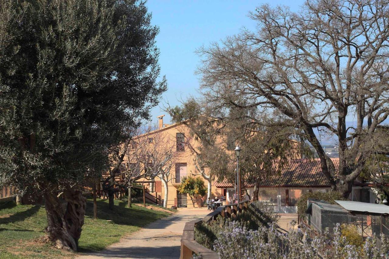Masia Can Sala Montornés del Vallés Exterior photo